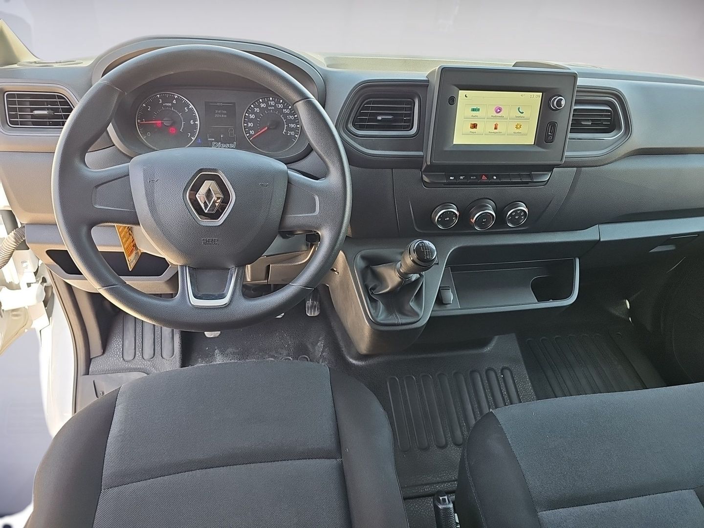 Renault Master Furgon L3H2 3500 Energy Blue dCi 110 kW (150 CV)