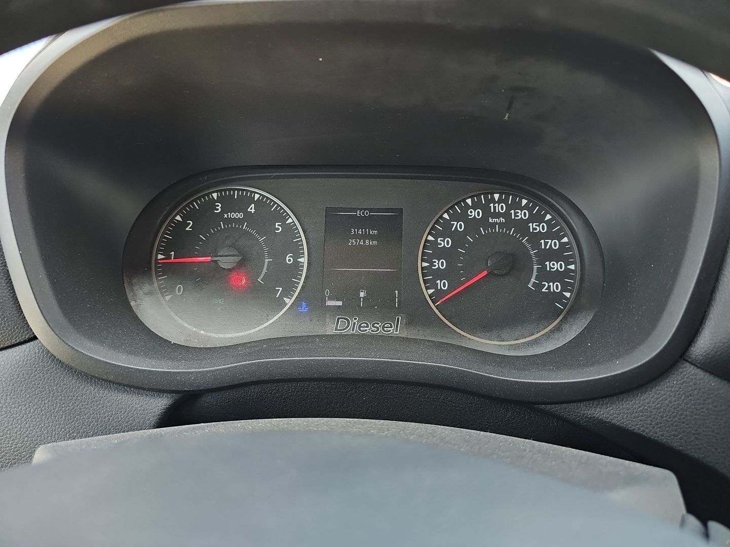 Renault Master Furgon L3H2 3500 Energy Blue dCi 110 kW (150 CV)
