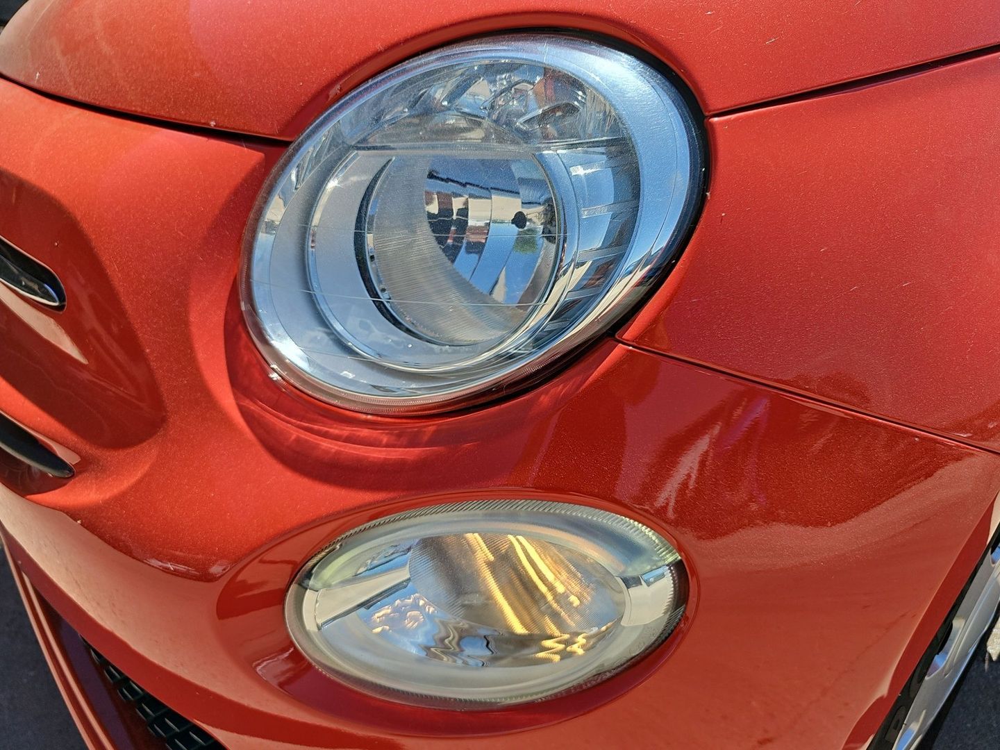 Fiat 500 1.0 Hybrid Cult 51 kW (70 CV)