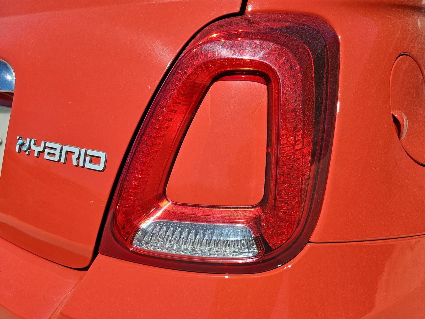 Fiat 500 1.0 Hybrid Cult 51 kW (70 CV)