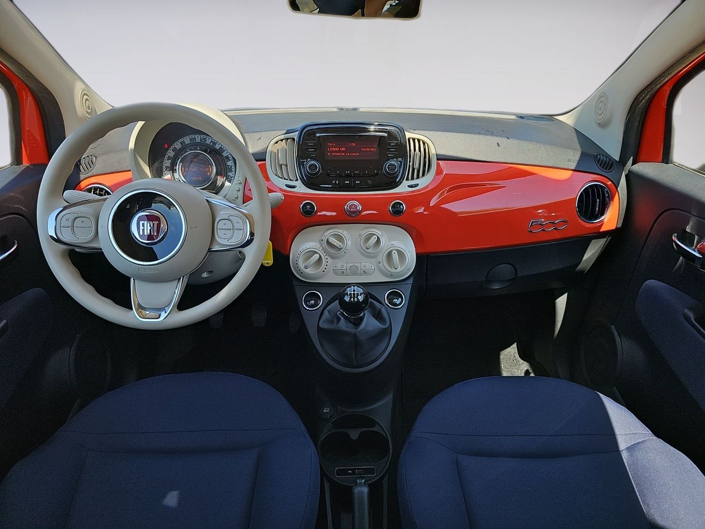 Fiat 500 1.0 Hybrid Cult 51 kW (70 CV)