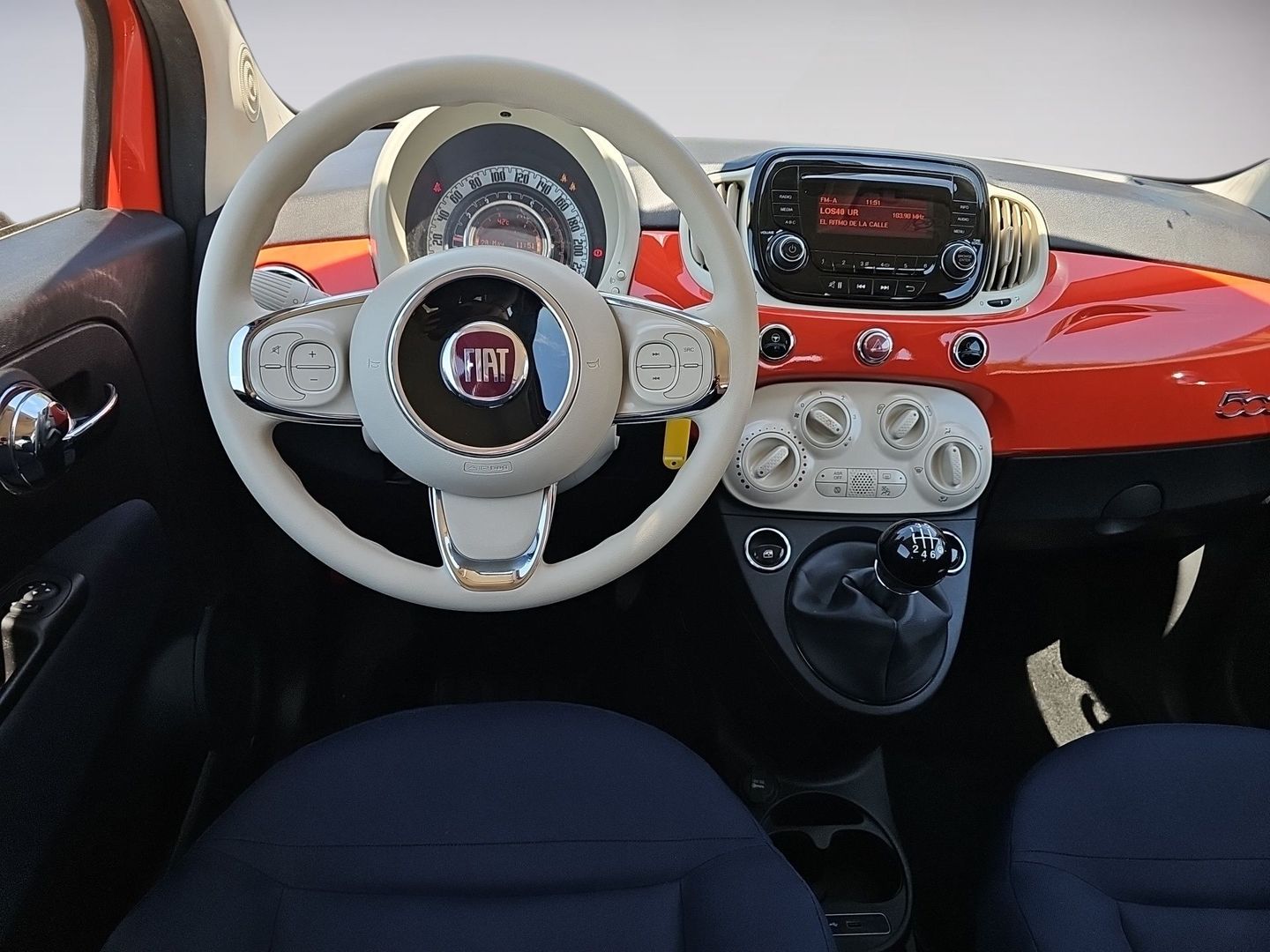 Fiat 500 1.0 Hybrid Cult 51 kW (70 CV)