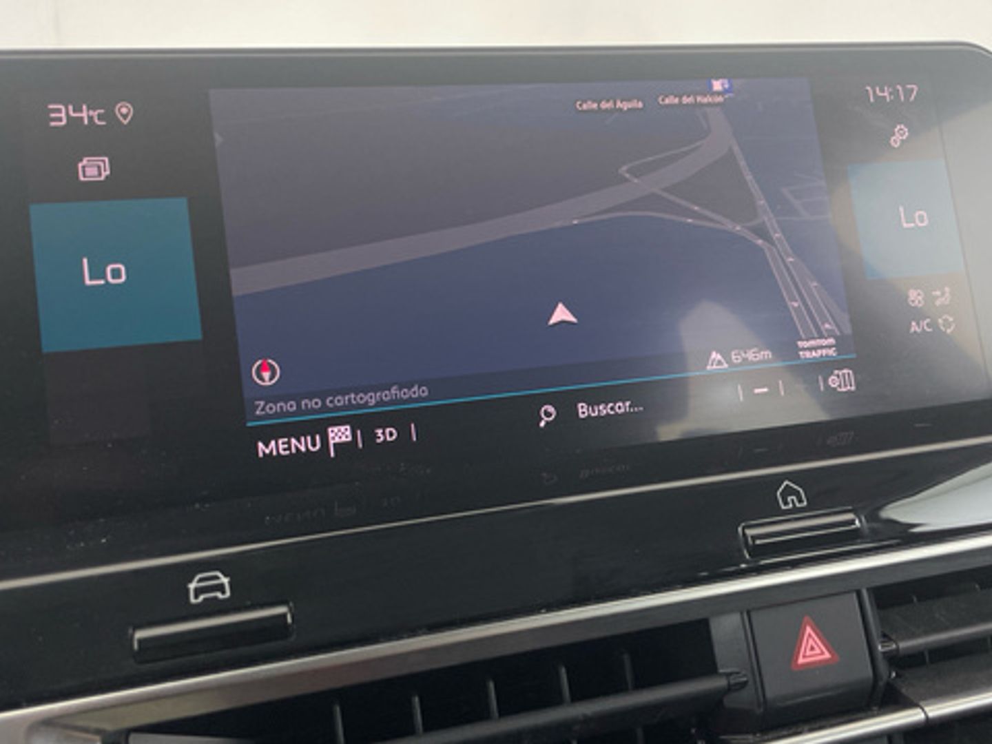 Citroen C4 BlueHDi 110 S&S Feel Pack 81 kW (110 CV)