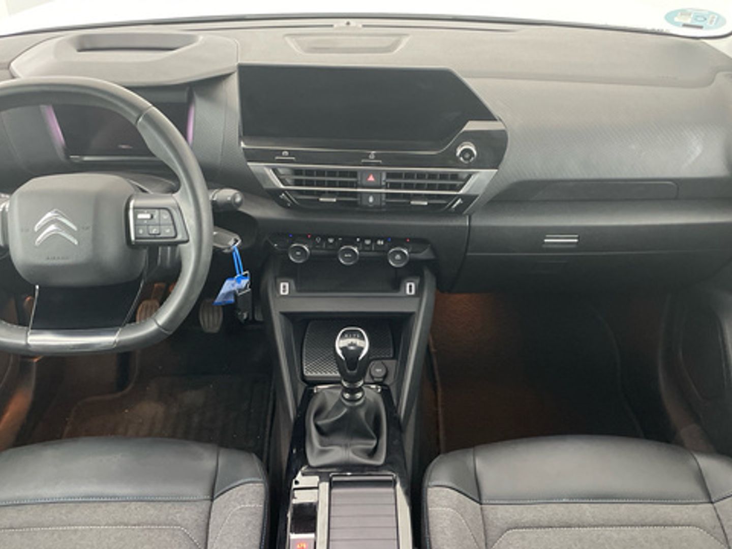 Citroen C4 BlueHDi 110 S&S Feel Pack 81 kW (110 CV)