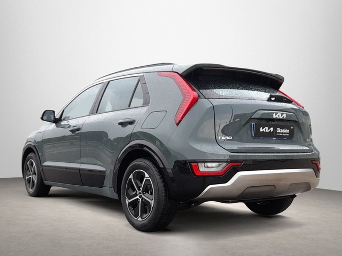 Kia Niro 1.6 GDi PHEV Drive