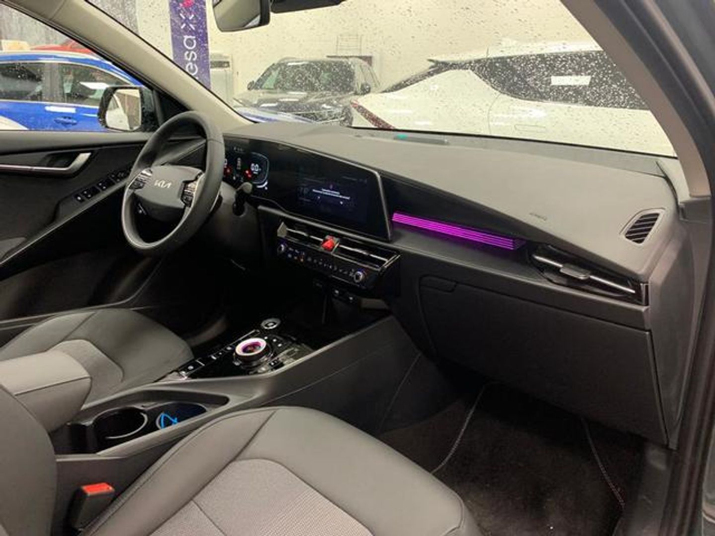 Kia Niro 1.6 GDi PHEV Drive