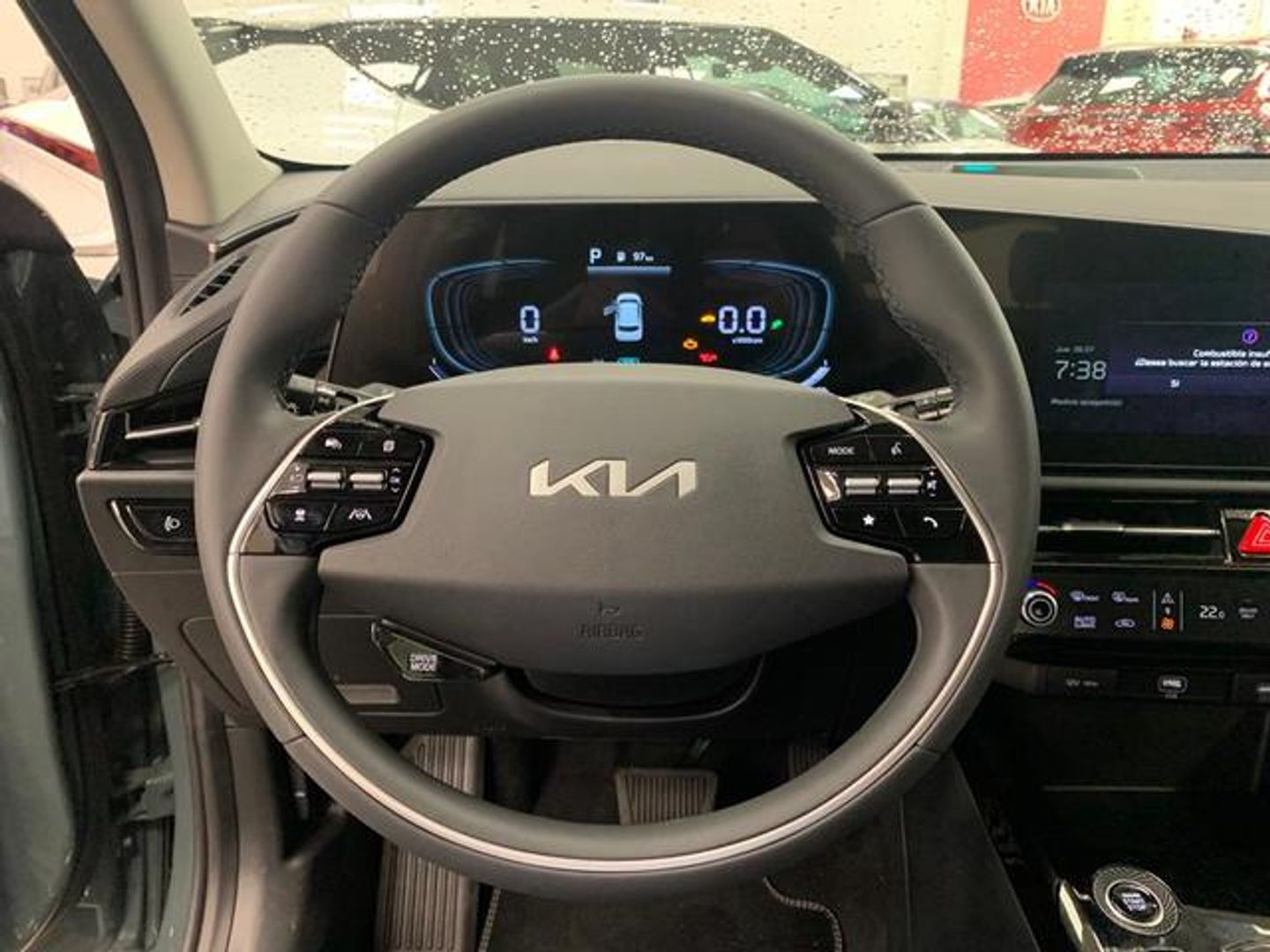 Kia Niro 1.6 GDi PHEV Drive