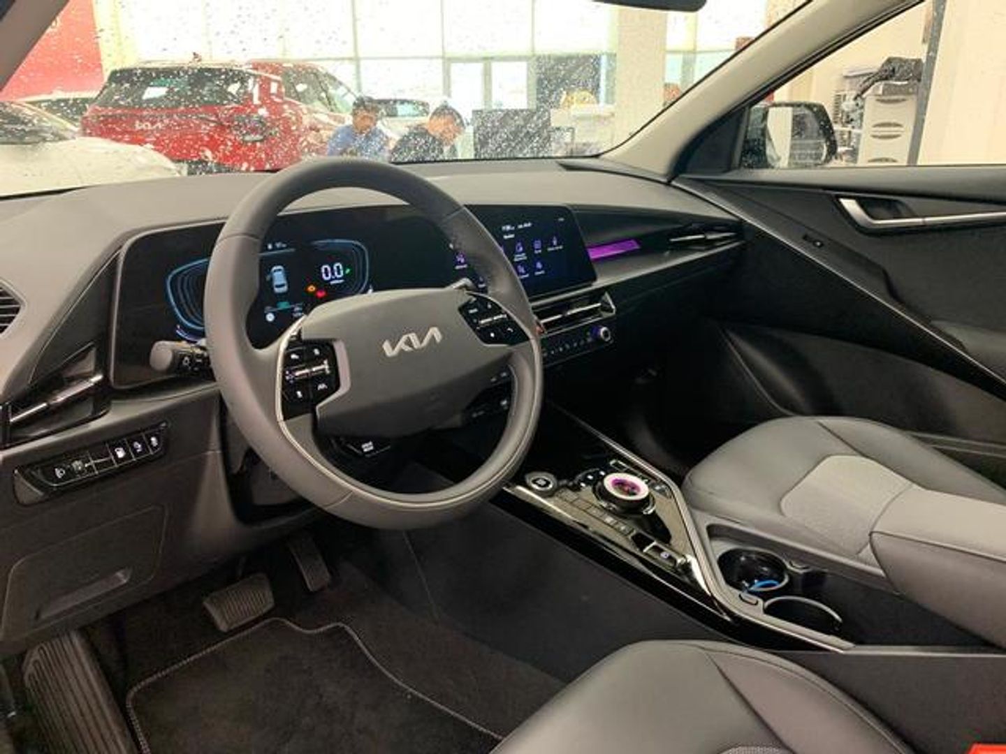 Kia Niro 1.6 GDi PHEV Drive