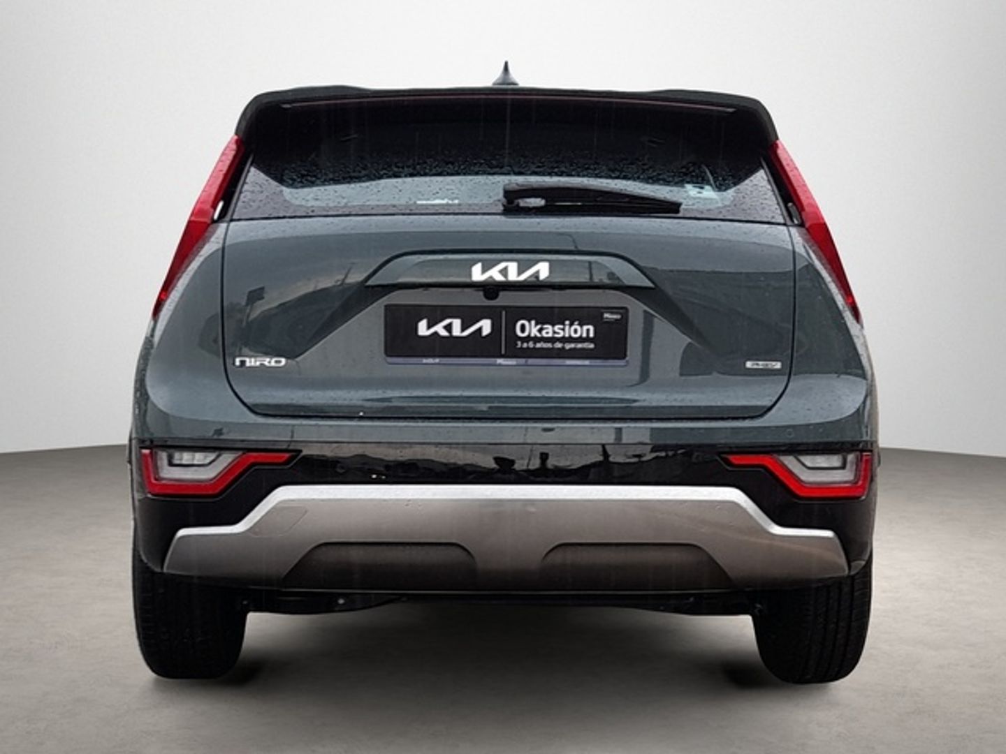 Kia Niro 1.6 GDi PHEV Drive