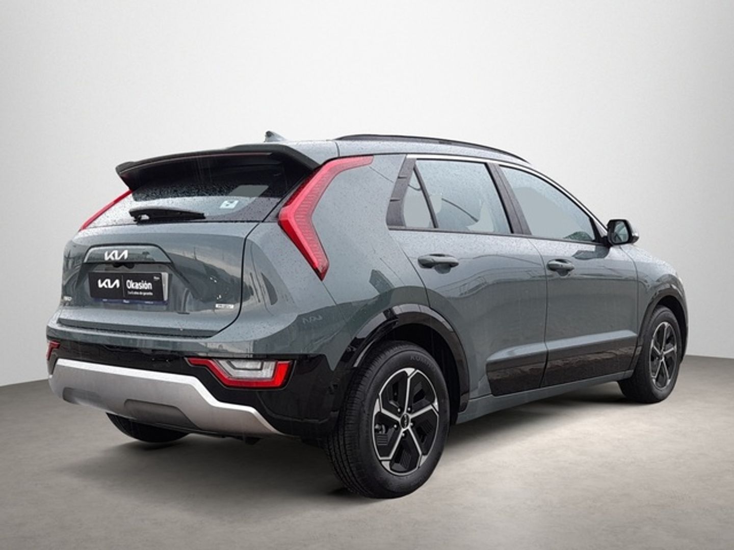 Kia Niro 1.6 GDi PHEV Drive