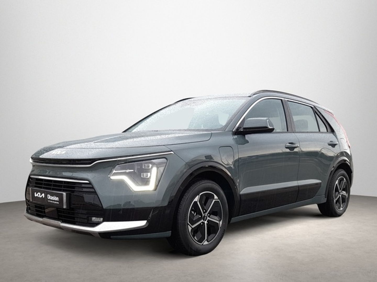 Kia Niro 1.6 GDi PHEV Drive