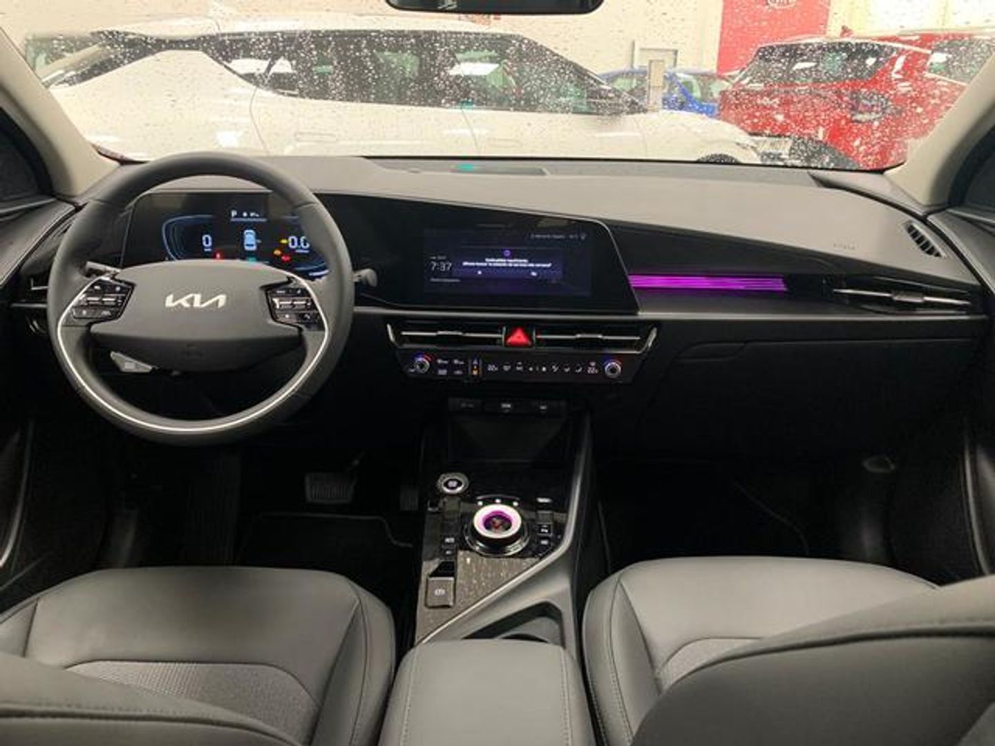 Kia Niro 1.6 GDi PHEV Drive