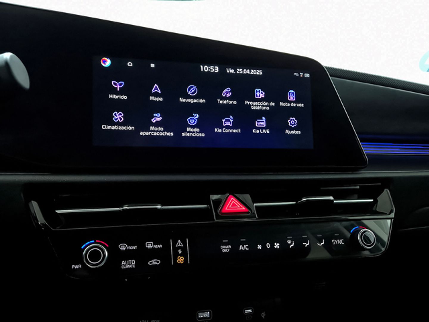 Kia Niro 1.6 GDi PHEV Híbrido Emotion 104 kW (141 CV)