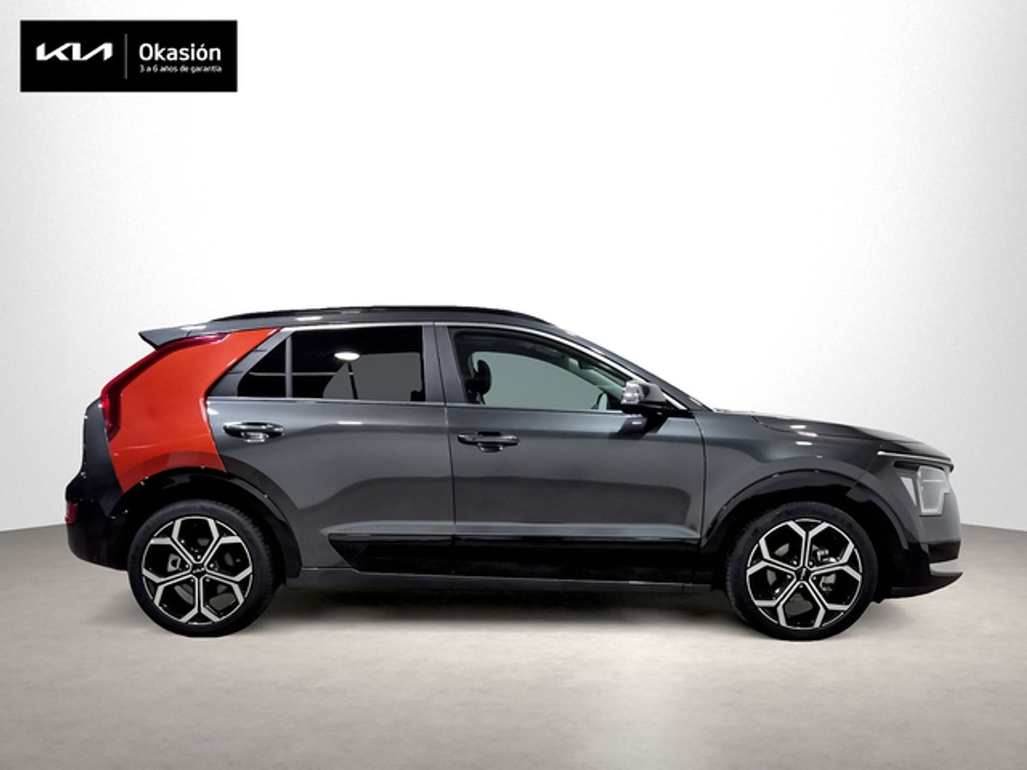 Kia Niro 1.6 GDi PHEV Híbrido Emotion 104 kW (141 CV)