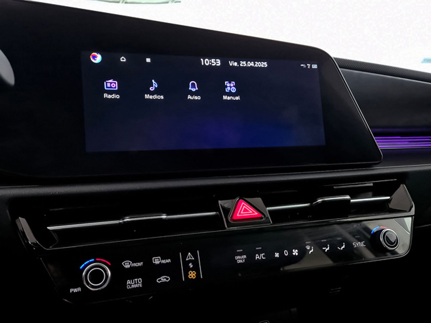 Kia Niro 1.6 GDi PHEV Híbrido Emotion 104 kW (141 CV)