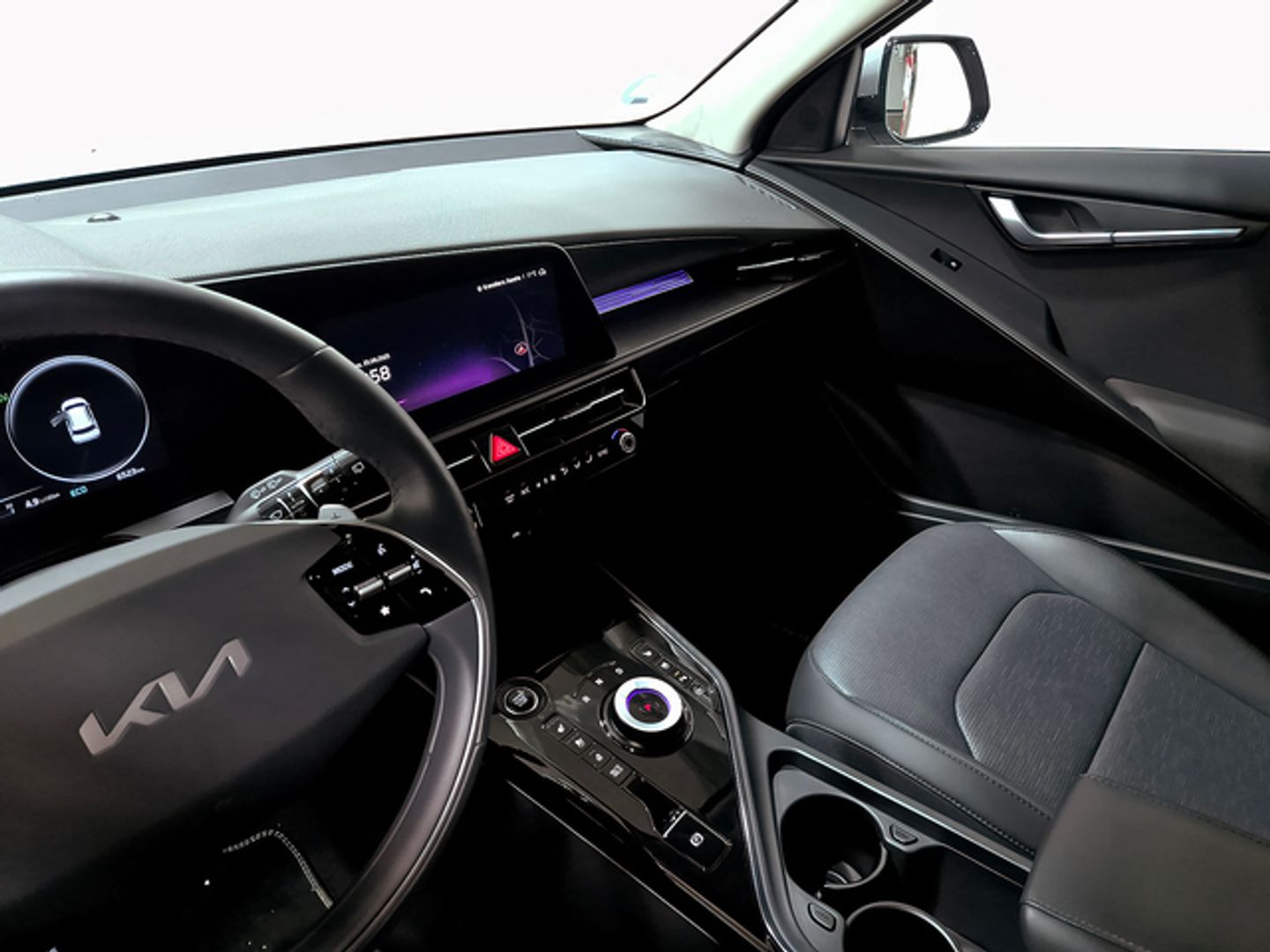 Kia Niro 1.6 GDi PHEV Híbrido Emotion 104 kW (141 CV)