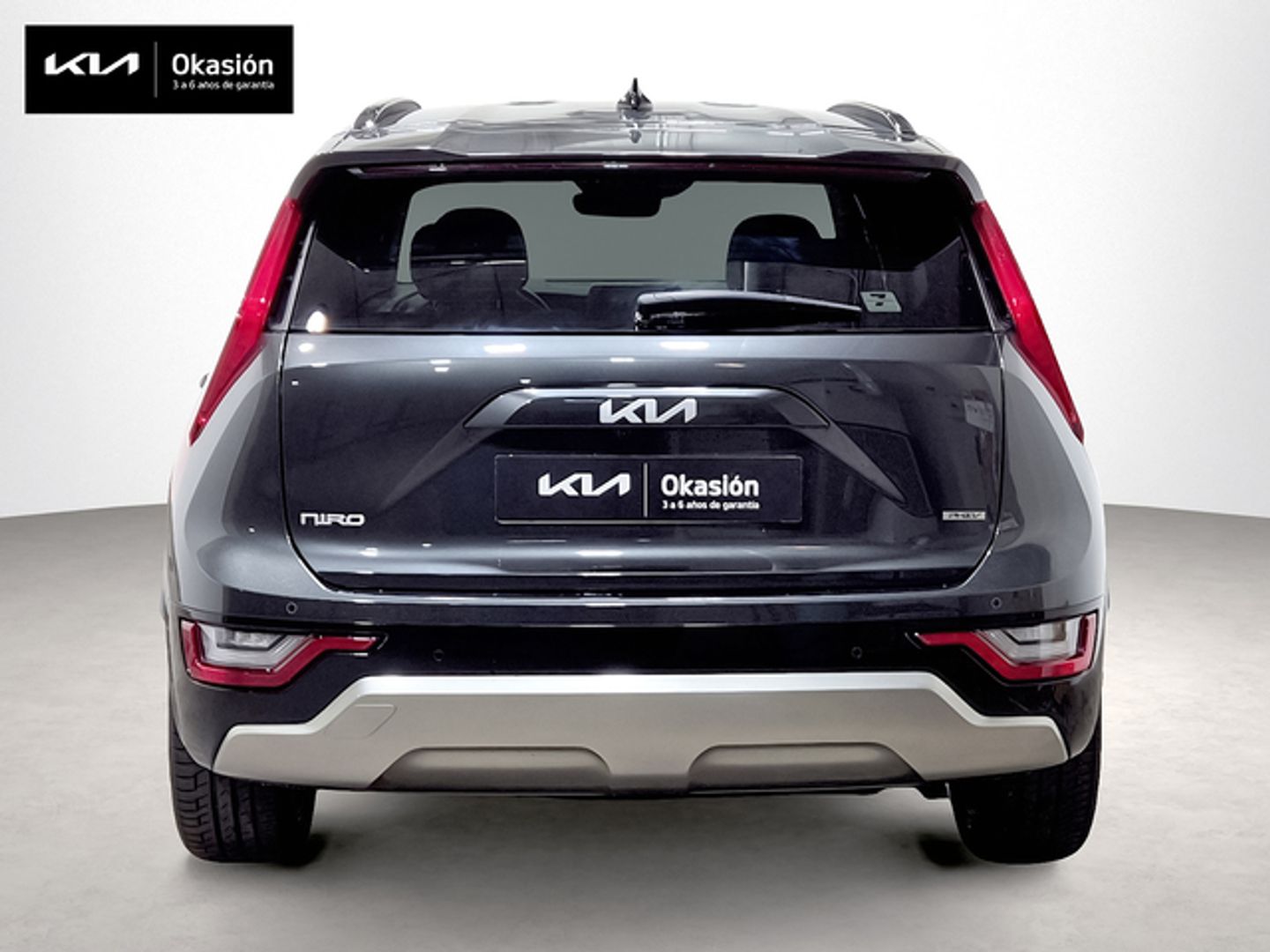 Kia Niro 1.6 GDi PHEV Híbrido Emotion 104 kW (141 CV)