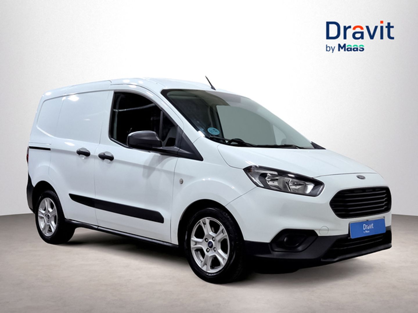 Ford Transit Courier Furgon 1.5 TDCI Trend 74 kW (100 CV) Blanco Industrial