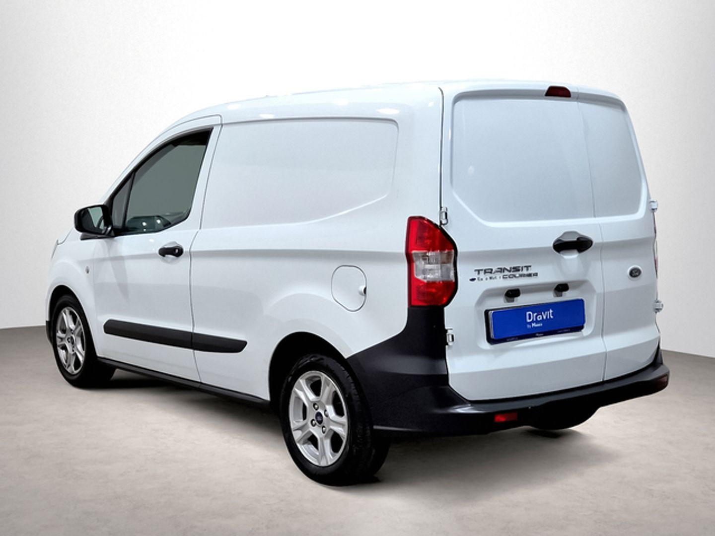 Ford Transit Courier Furgon 1.5 TDCI Trend 74 kW (100 CV)