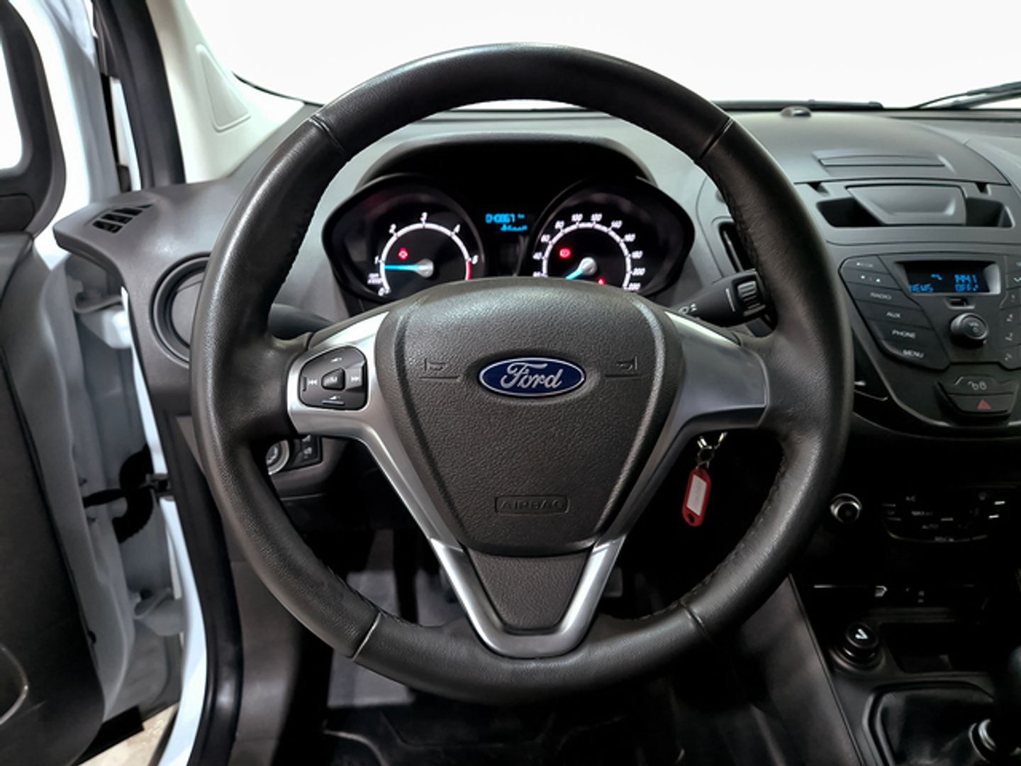 Ford Transit Courier Furgon 1.5 TDCI Trend 74 kW (100 CV)
