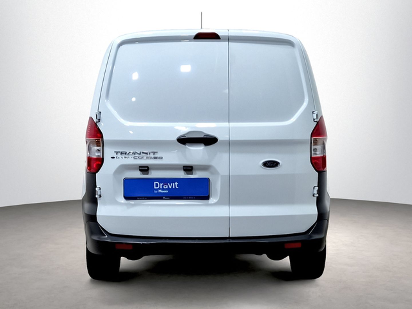 Ford Transit Courier Furgon 1.5 TDCI Trend 74 kW (100 CV)