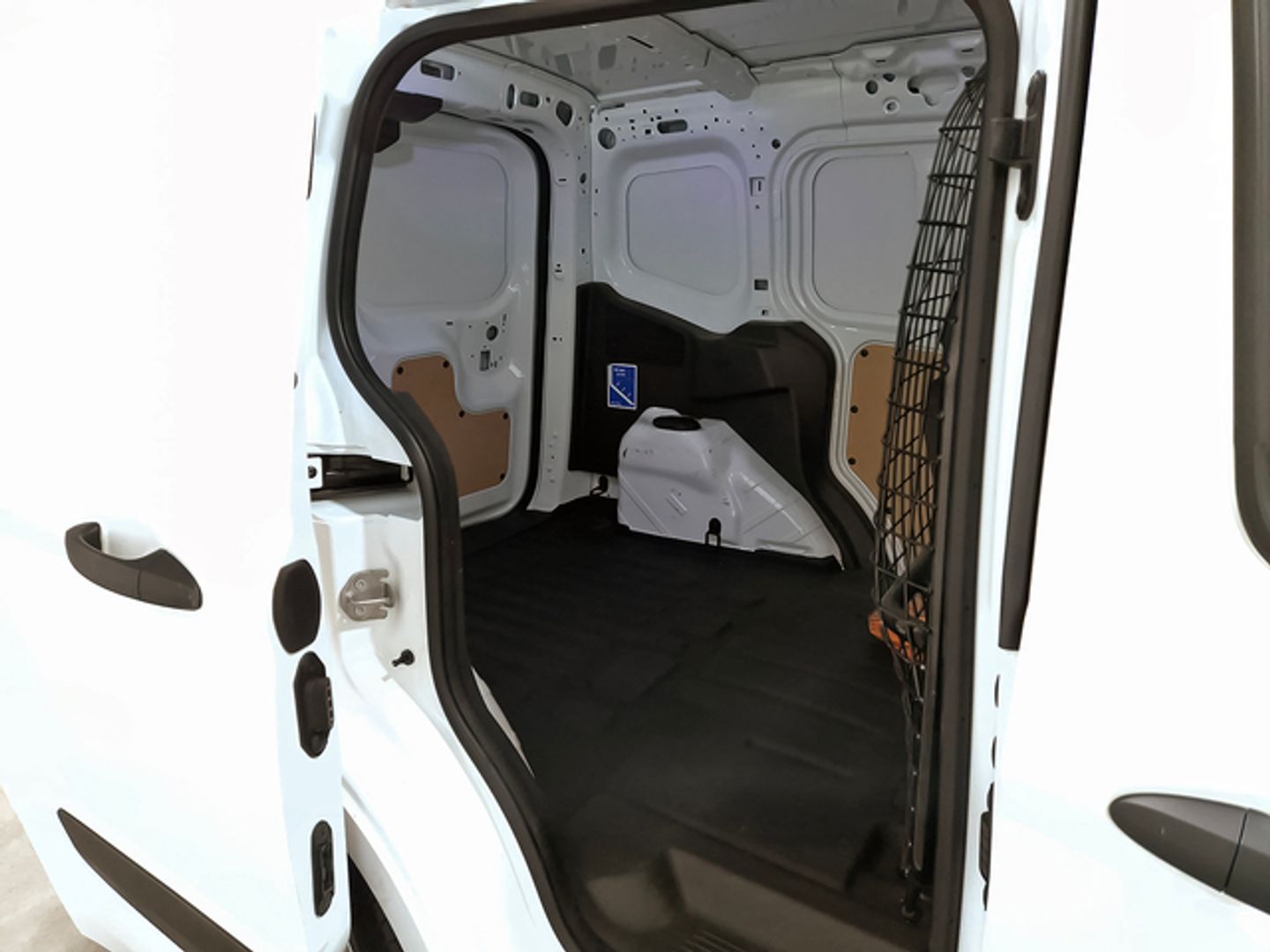 Ford Transit Courier Furgon 1.5 TDCI Trend 74 kW (100 CV)