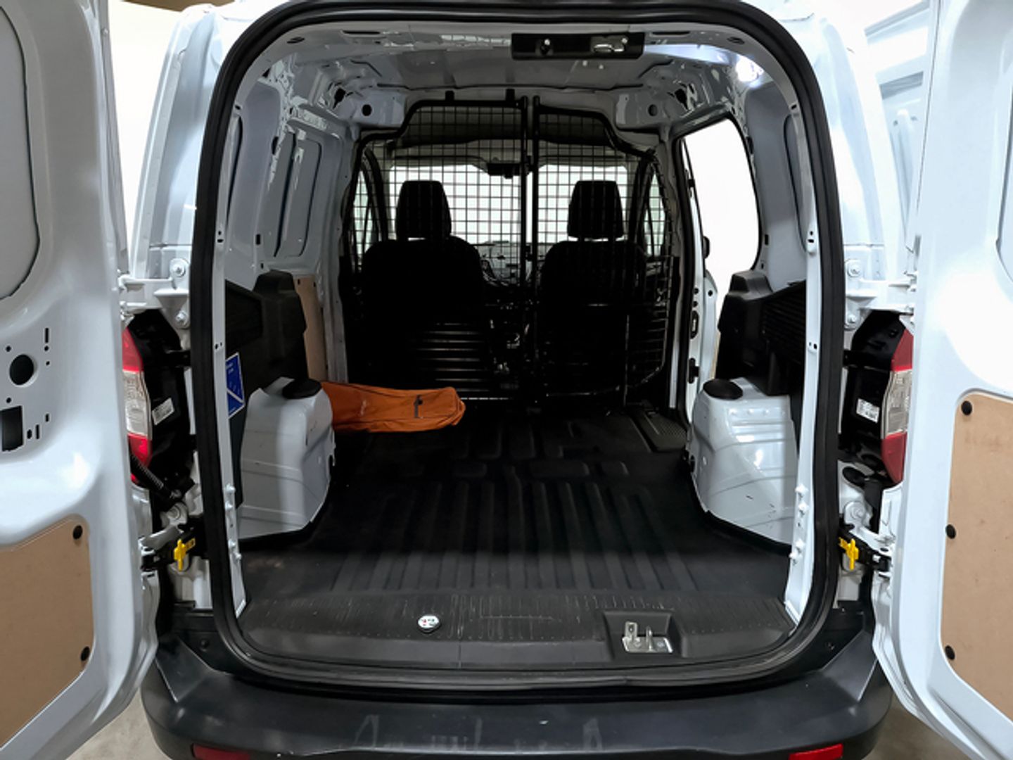 Ford Transit Courier Furgon 1.5 TDCI Trend 74 kW (100 CV)