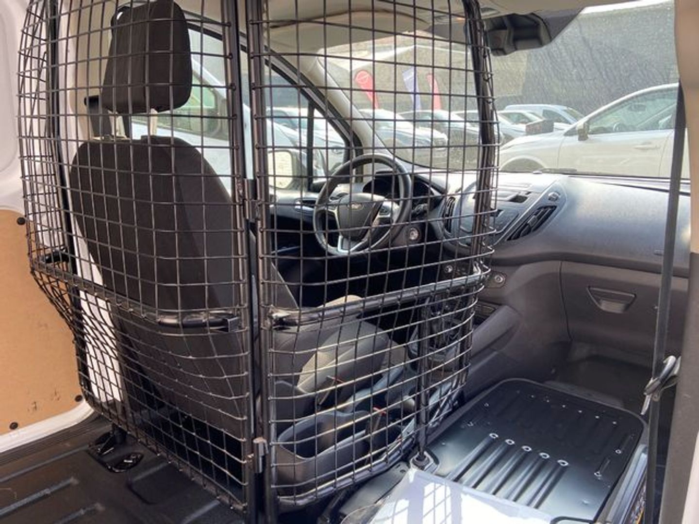 Ford Transit Courier Furgon 1.5 Ecoblue Ambiente 75 kW (100 CV)