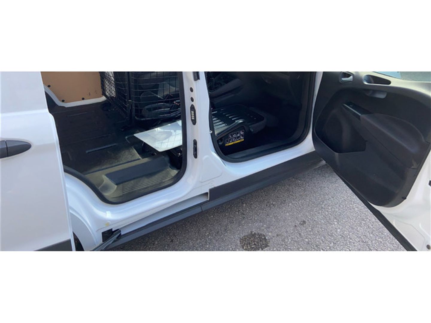 Ford Transit Courier Furgon 1.5 Ecoblue Ambiente 75 kW (100 CV)