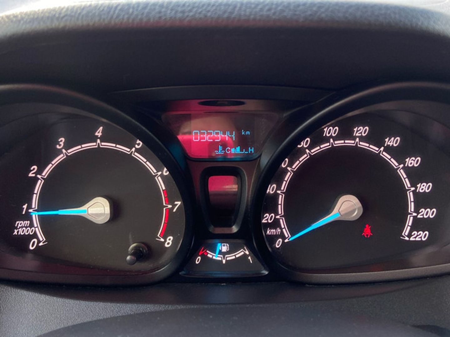 Ford Transit Courier Furgon 1.5 Ecoblue Ambiente 75 kW (100 CV)