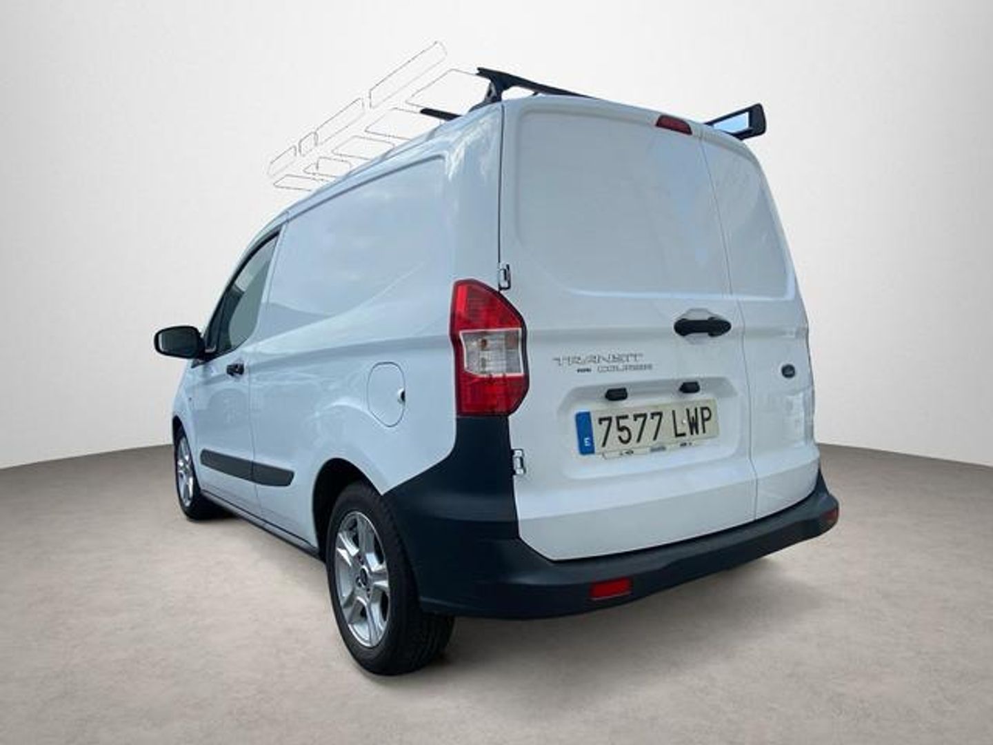 Ford Transit Courier Furgon 1.5 Ecoblue Ambiente 75 kW (100 CV)