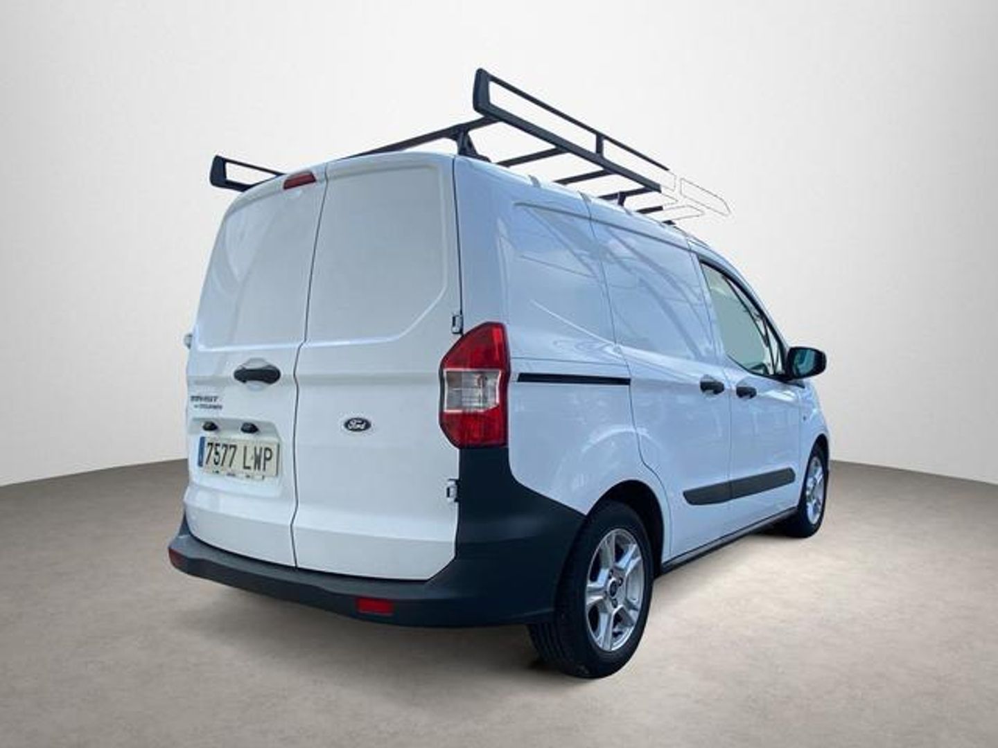 Ford Transit Courier Furgon 1.5 Ecoblue Ambiente 75 kW (100 CV)