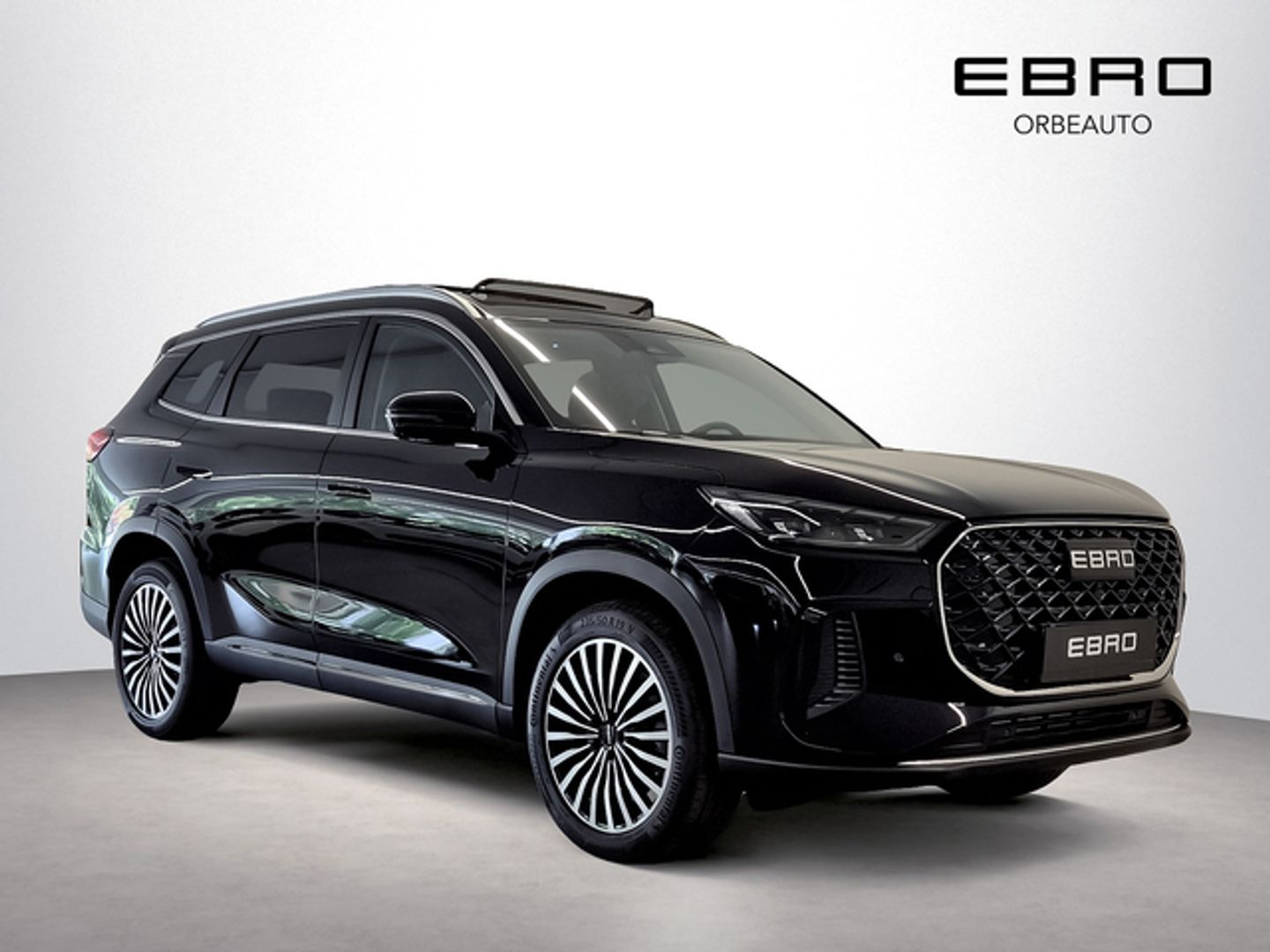 Ebro S800 1.6 TGDI Luxury DCT 108 kW (147 CV)