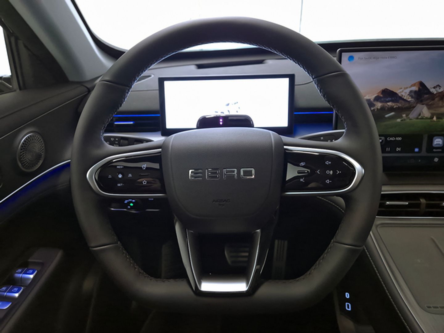 Ebro S800 1.6 TGDI Luxury DCT 108 kW (147 CV)