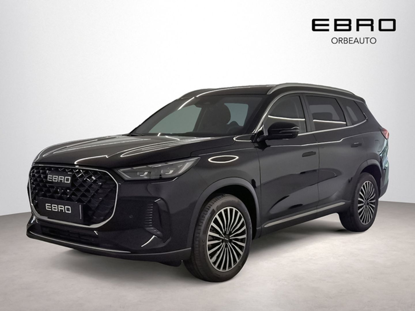 Ebro S800 1.6 TGDI Luxury DCT 108 kW (147 CV)