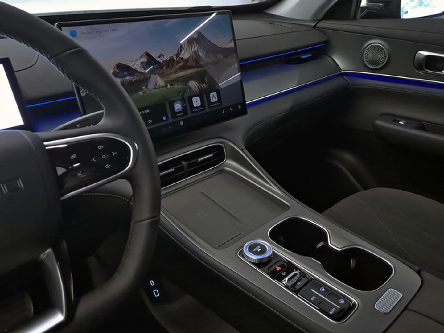 Ebro S800 1.6 TGDI Luxury DCT 108 kW (147 CV)