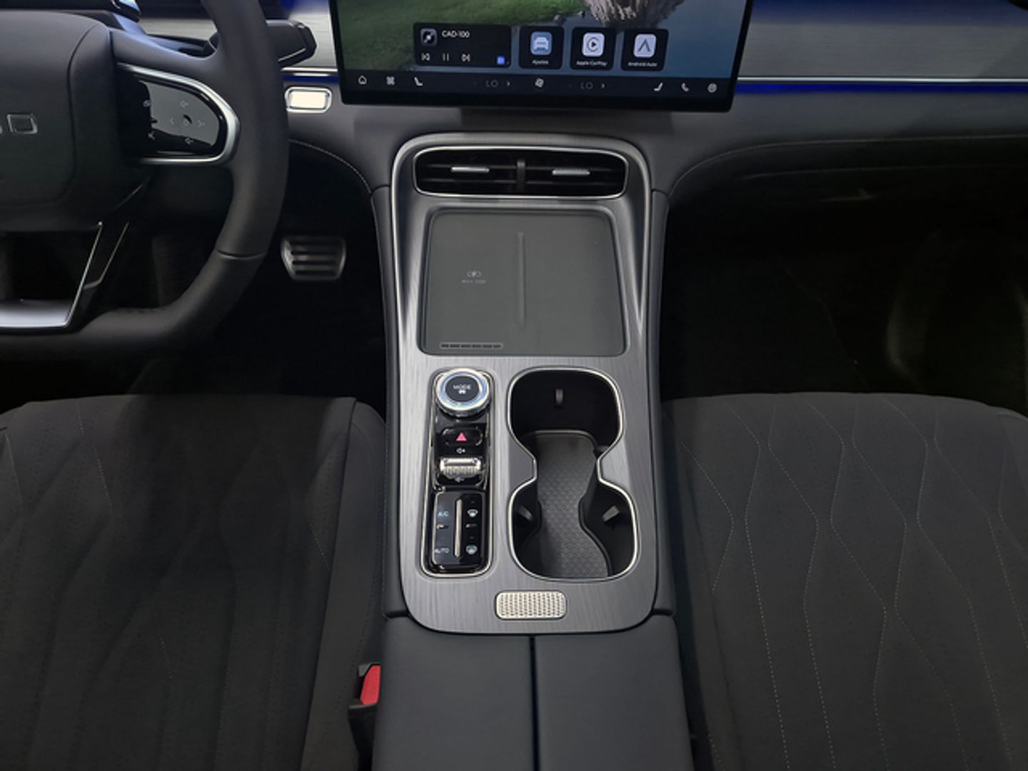 Ebro S800 1.6 TGDI Luxury DCT 108 kW (147 CV)