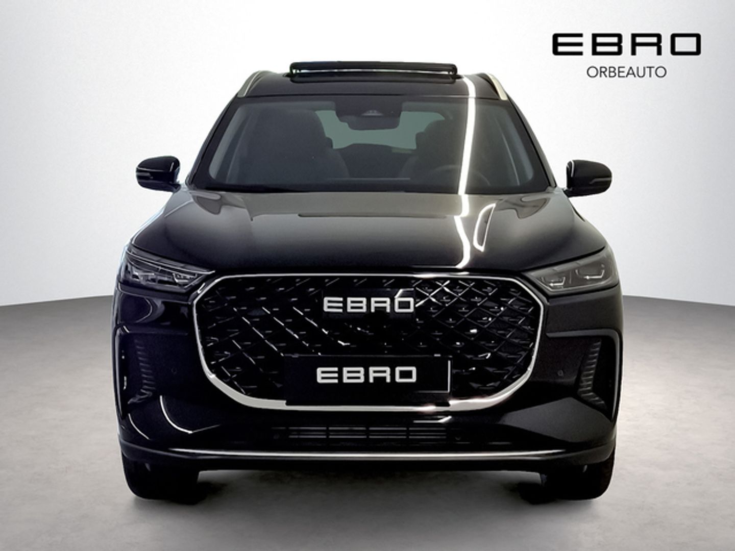 Ebro S800 1.6 TGDI Luxury DCT 108 kW (147 CV)