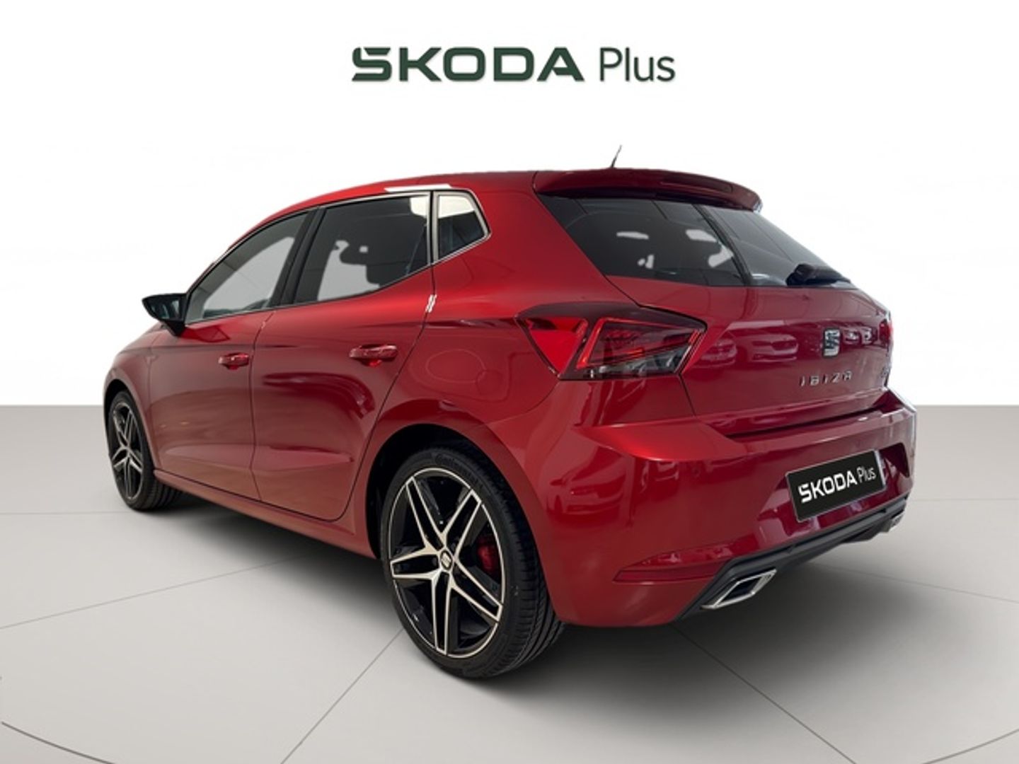 SEAT Ibiza 1.0 TSI FR Go2 81 kW (110 CV)