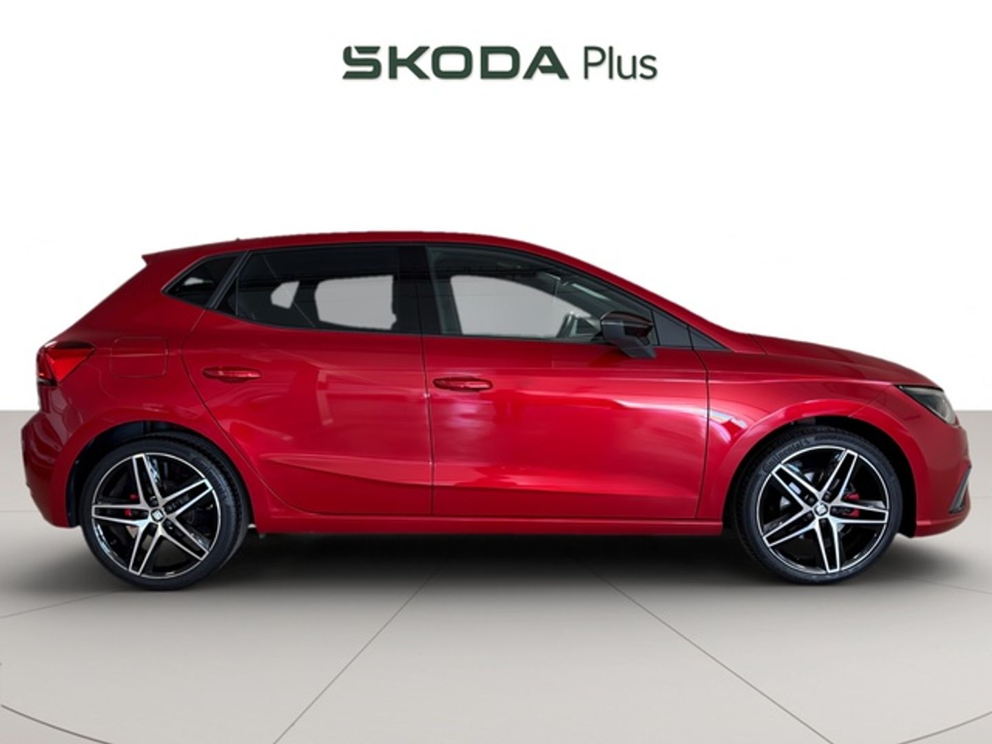 SEAT Ibiza 1.0 TSI FR Go2 81 kW (110 CV)