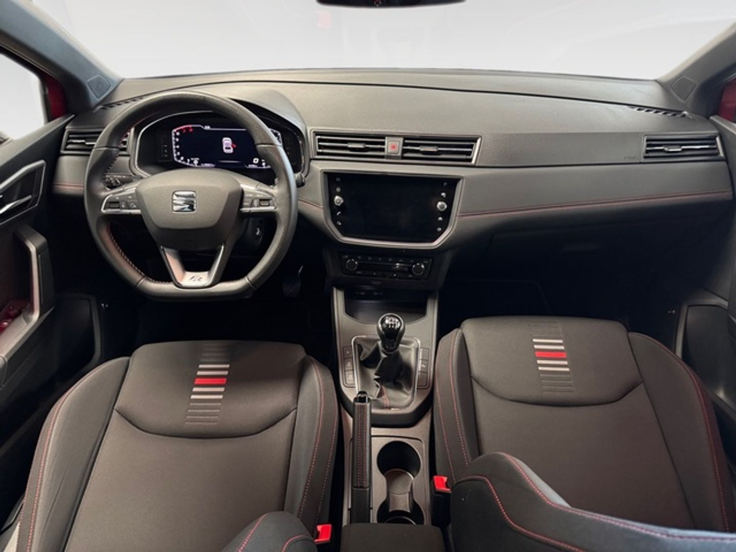 SEAT Ibiza 1.0 TSI FR Go2 81 kW (110 CV)