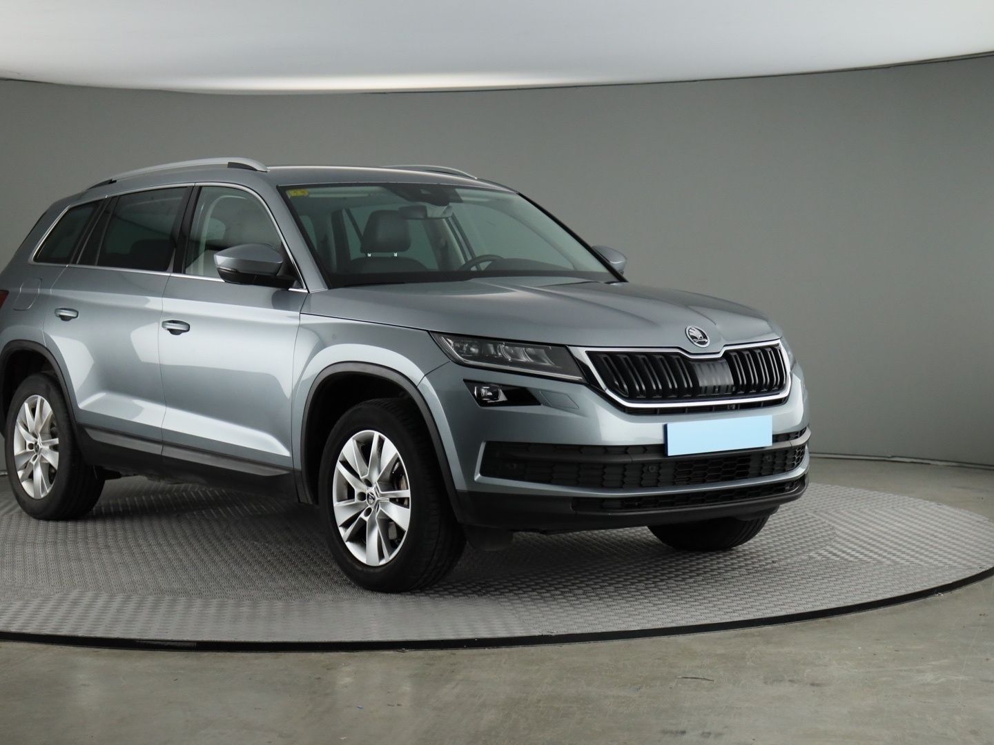 Skoda Kodiaq 2.0 TDI Style Gris All Terrain / Pick-up