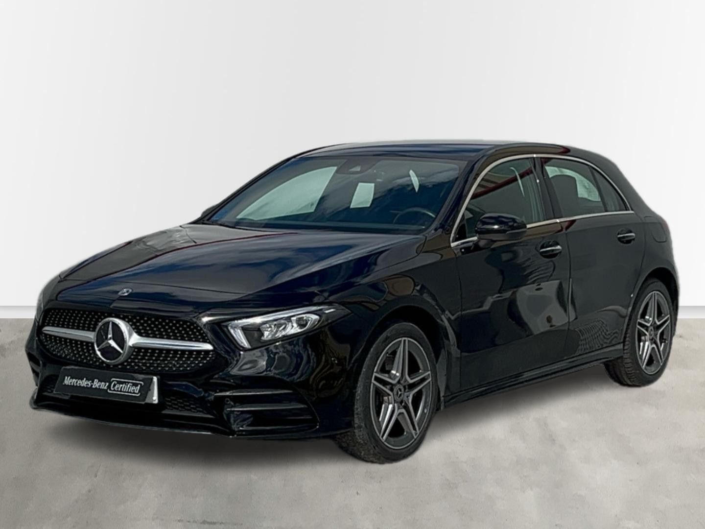 Mercedes-Benz Clase A 250 e 160 kW (218 CV) Negro Compact