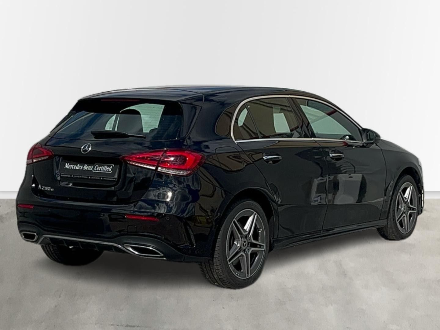Mercedes-Benz Clase A 250 e 160 kW (218 CV)