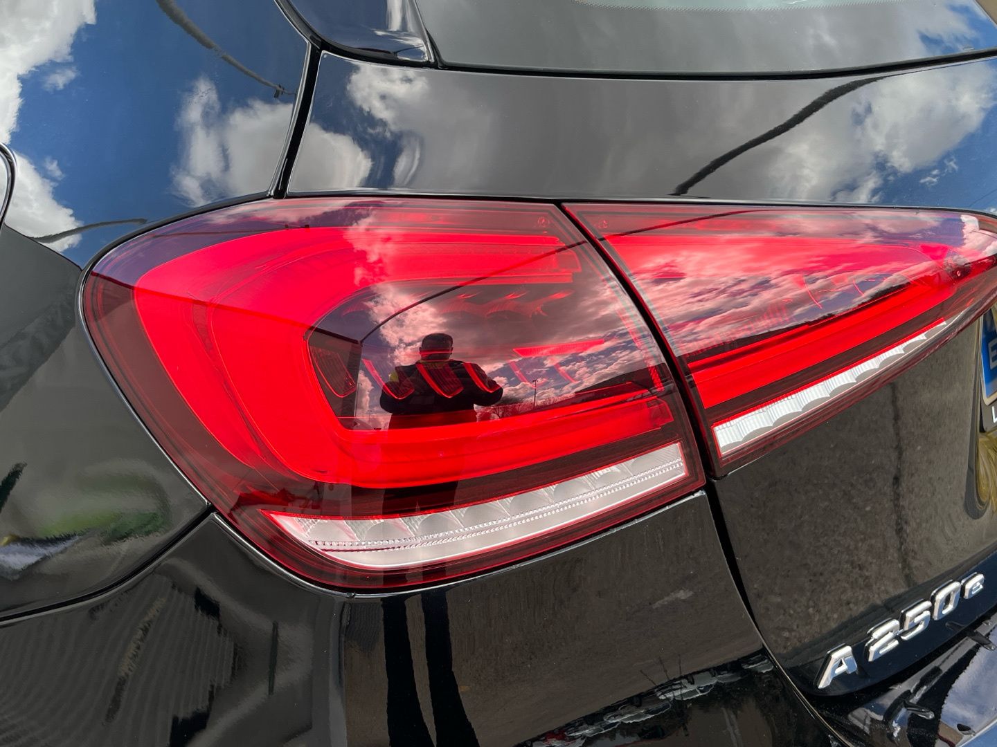 Mercedes-Benz Clase A 250 e 160 kW (218 CV)