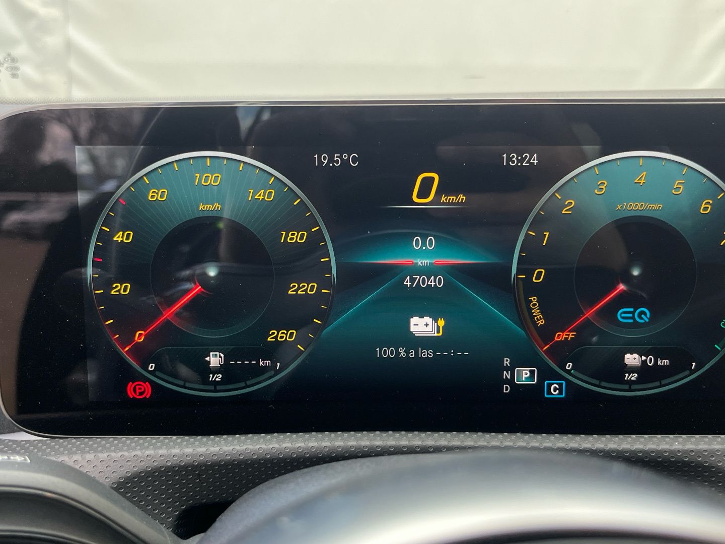 Mercedes-Benz Clase A 250 e 160 kW (218 CV)