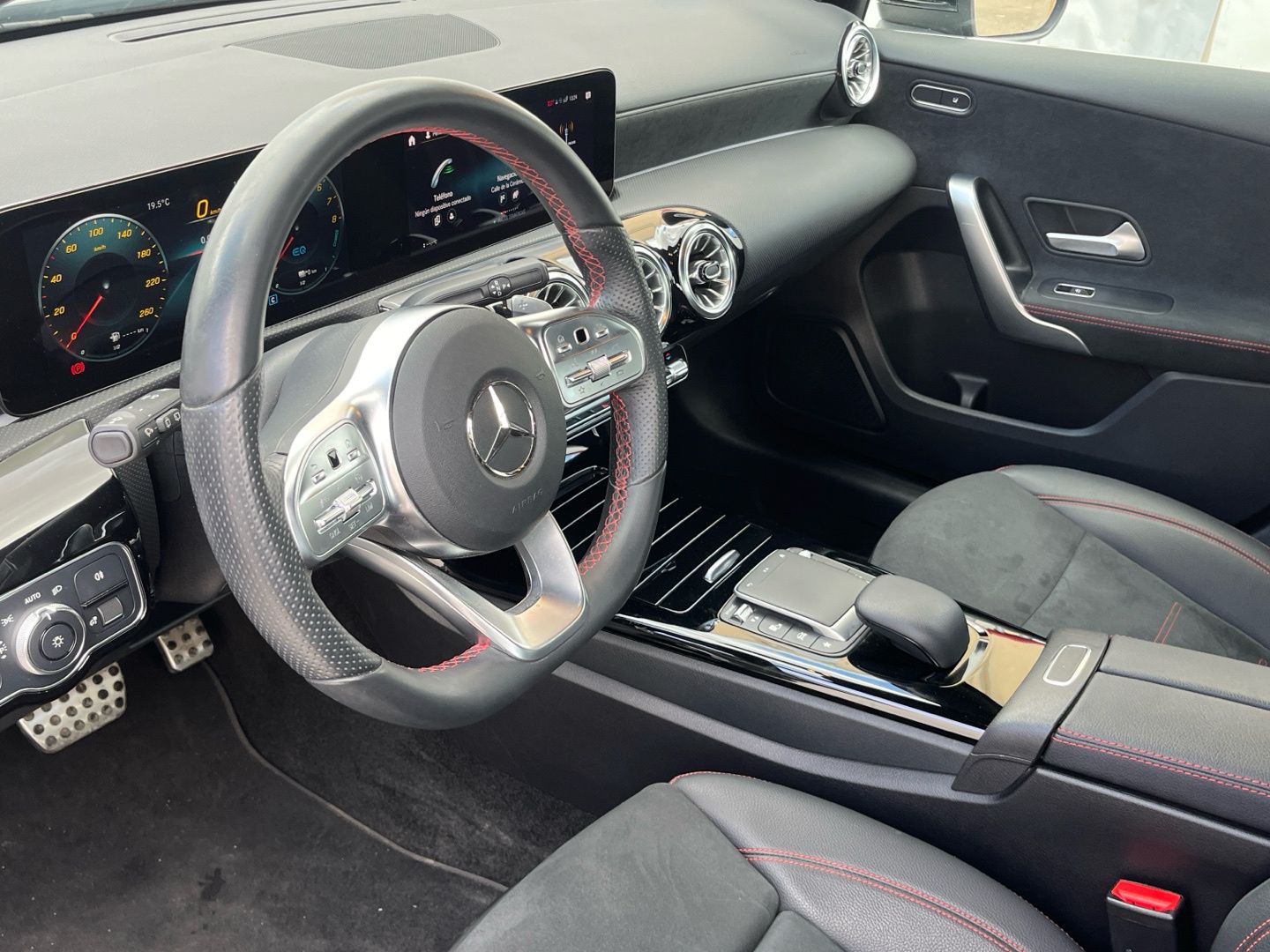 Mercedes-Benz Clase A 250 e 160 kW (218 CV)