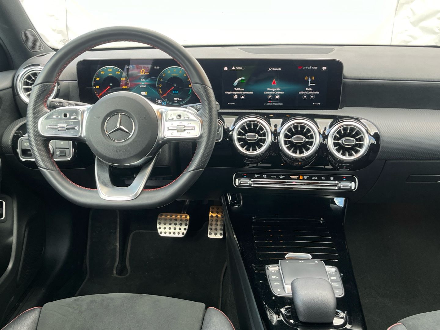 Mercedes-Benz Clase A 250 e 160 kW (218 CV)