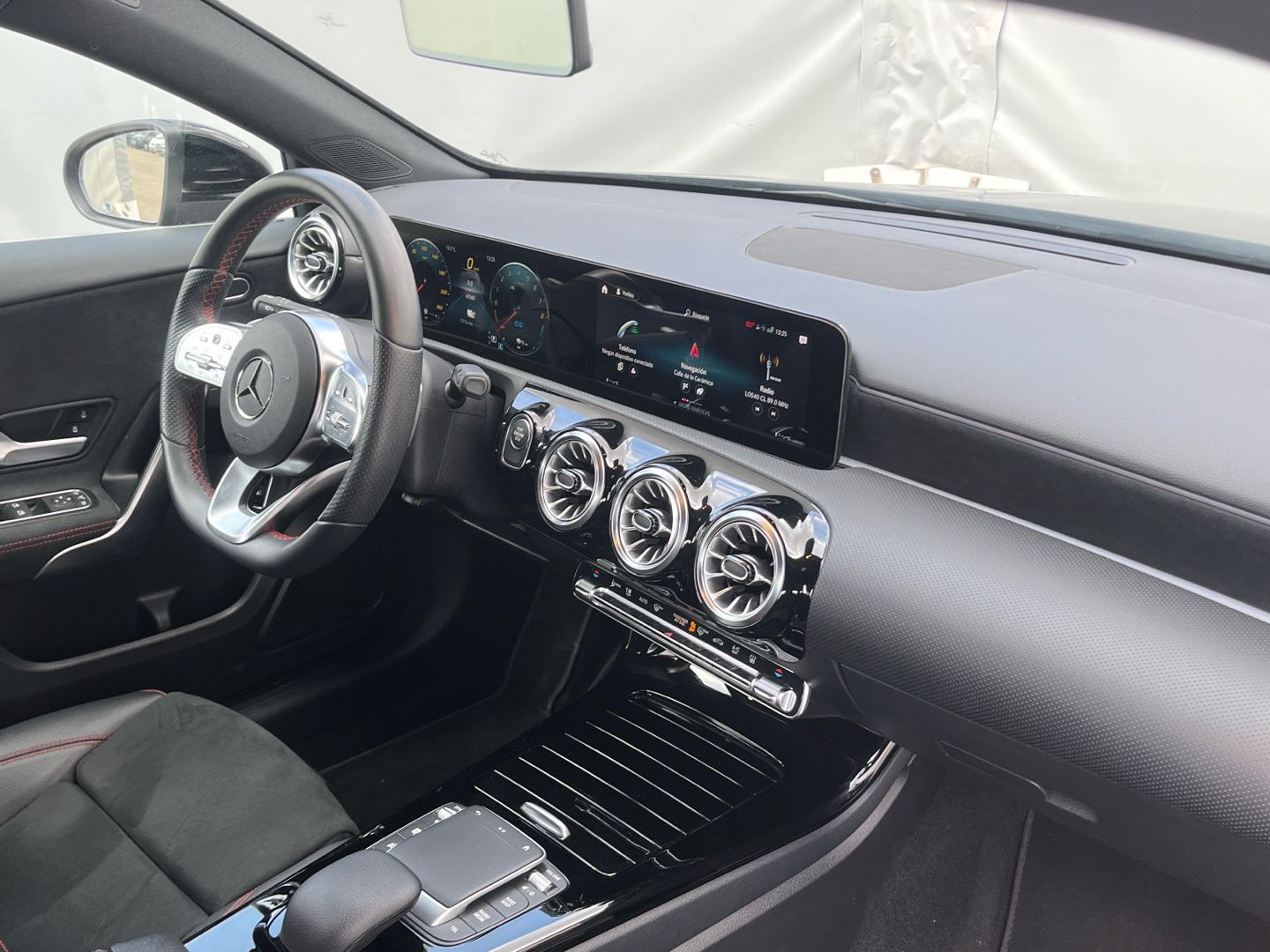 Mercedes-Benz Clase A 250 e 160 kW (218 CV)