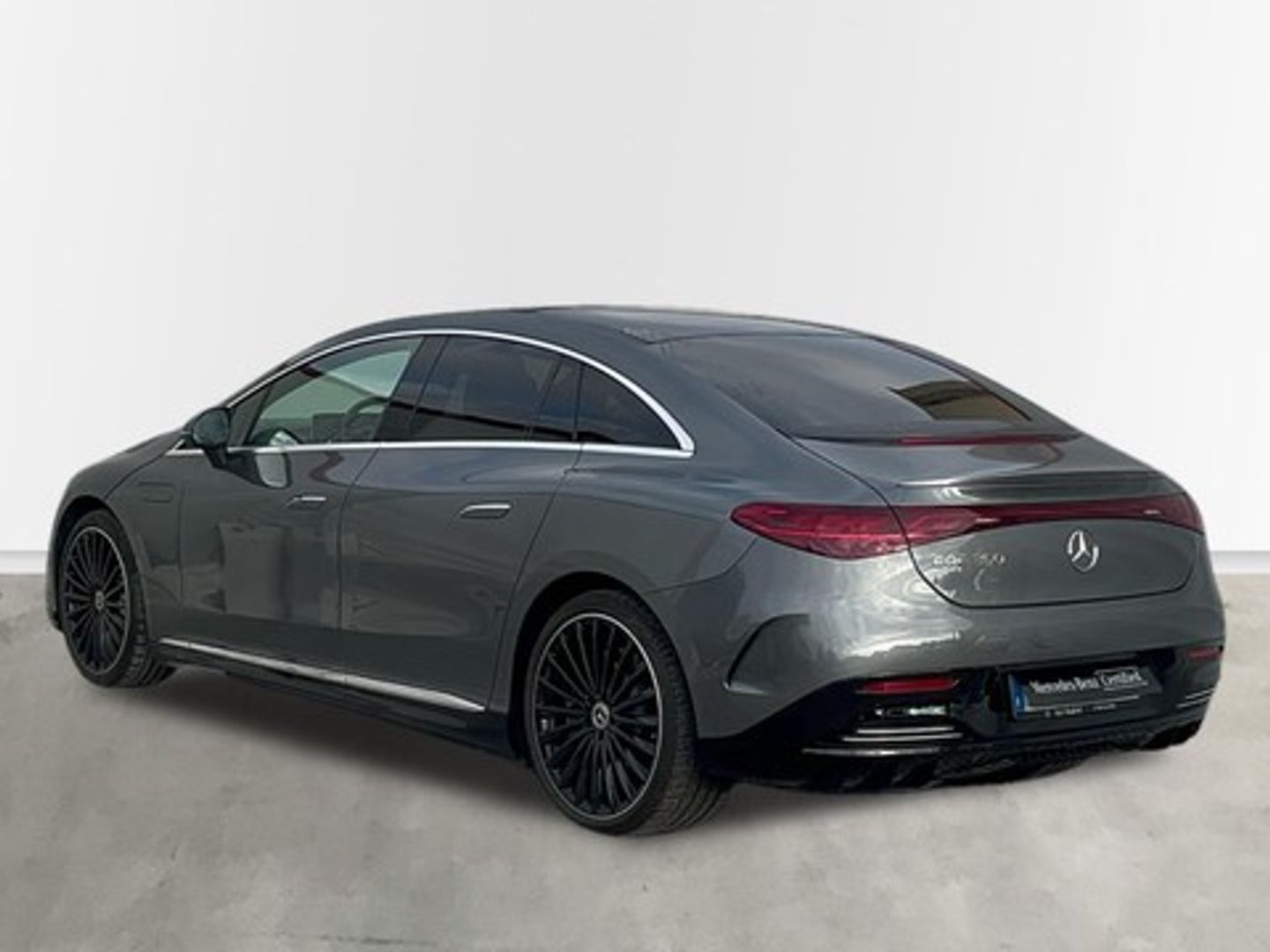 Mercedes-Benz EQE Berlina 350 215 kW (292 CV)